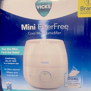 Vicks Cool Mist Humidifier